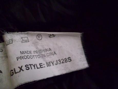 Marina militare bunda-kabátik l-xl, xl