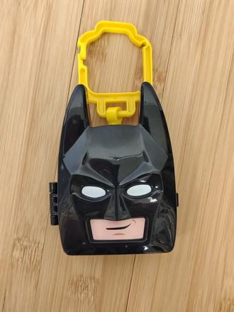 Retro puzdro batman s labyrintom, mcdonald's 2019, 