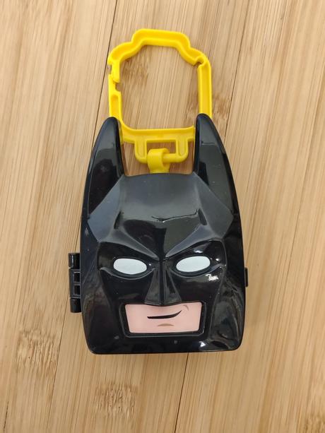 Retro puzdro batman s labyrintom, mcdonald's 2019,