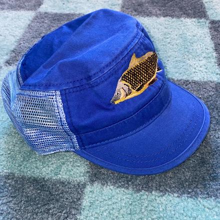 Šiltovka pre rybára, 128