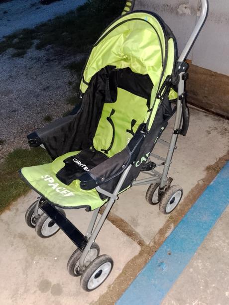 Športovy kočík, caretero,caretero spacer classic