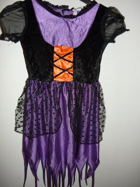 Šaty na karneval  5 rokov , 