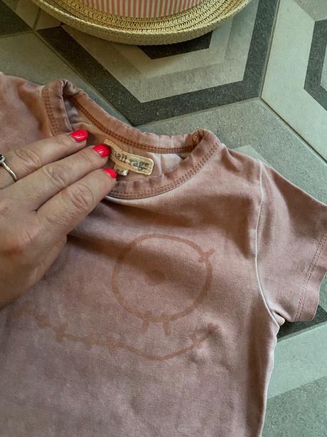 Small rags saticky, 92