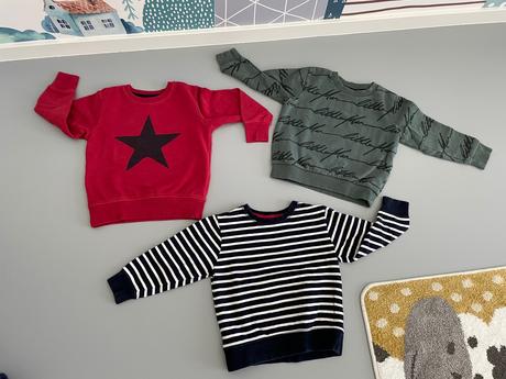 Chlapčenské mikiny next, next,110