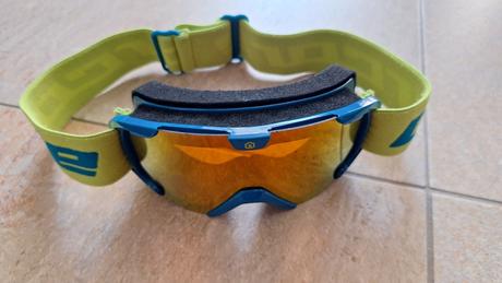 Detske lyziarske okuliare 6-10r,