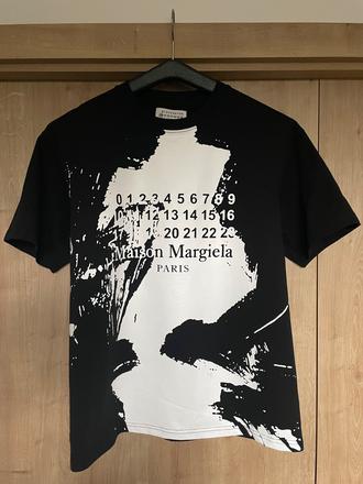 Tričko maison margiela, l