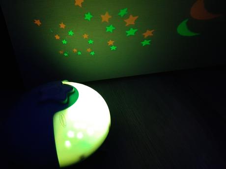 Lampa, projektor infantino,