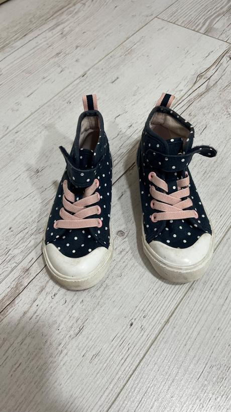 Tenisky na suchý zips 27 h&m, h&m,27