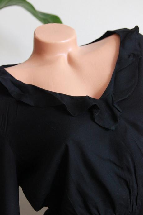 Elegantná body blúzka, m, m