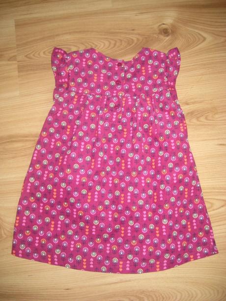 Šaty z pracieho kordu, f&f,86