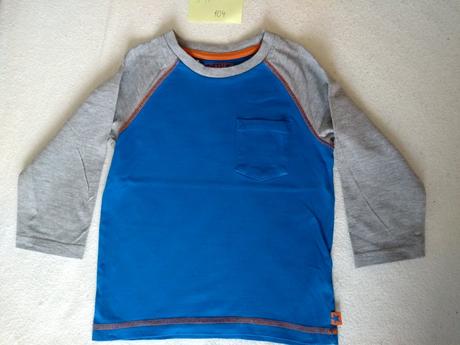 Tričko s dlhým rukávom, f&f,104