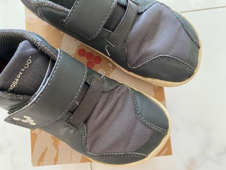 Vivobarefoot primus bootie ii all weather charcoal, vivobarefoot,28