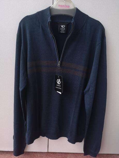 Dare2b pánsky pulover veľkosť xxl, xxl