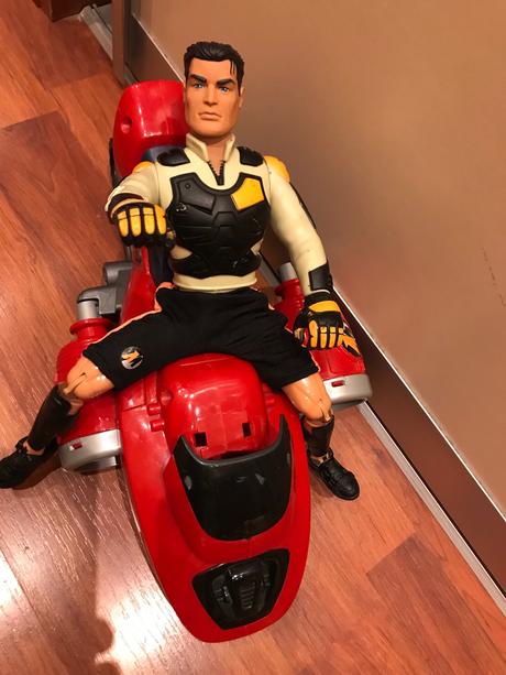 Postavicka od mattela, 