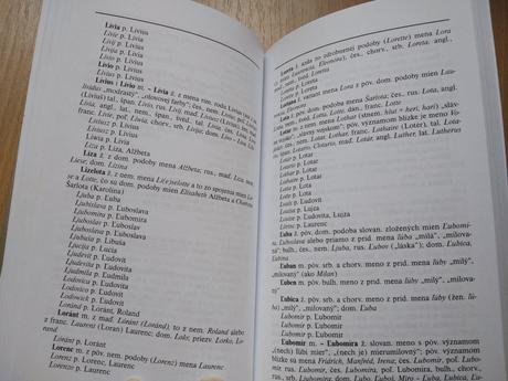 Vyber si meno pre dieťa, 