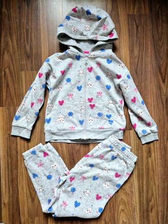 Teplákoch súprava, f&f,116