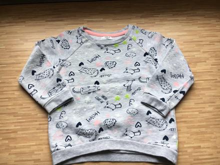 Macickove mikiny 2x, 104