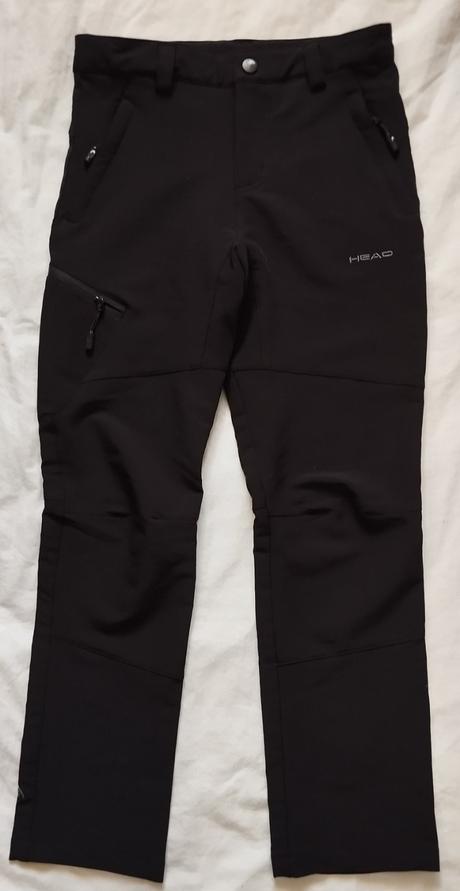 Outdoorové turistické nohavice head, 128