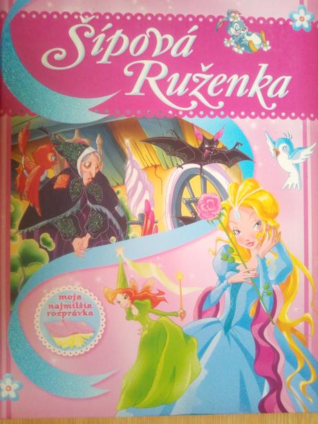 Šípová rúženka ô, 