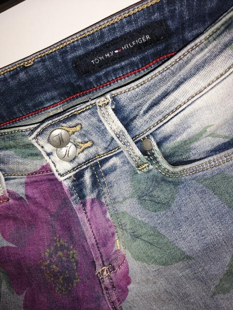 Tommy hilfiger slim fit, tommy hilfiger,xs