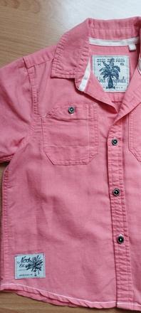 Koralová košeľa, 104-110, next,110