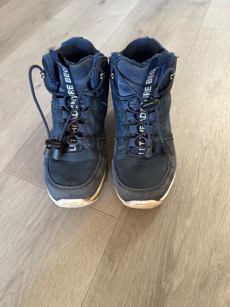 Zateplené topanky, reserved,34