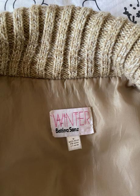 Prešívaná bunda v. 44/46, 44