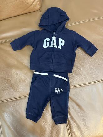 Teplakova suprava gap, gap,56