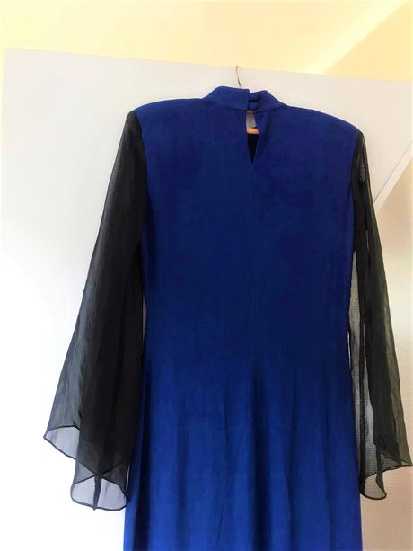 Spoločenské dlhé šaty, 40