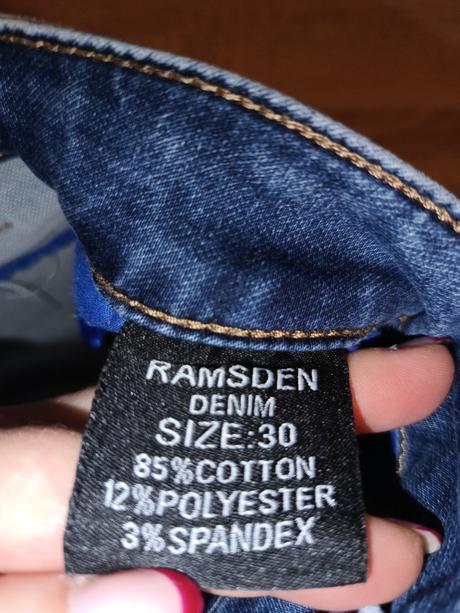 Riflové kraťasy, 30