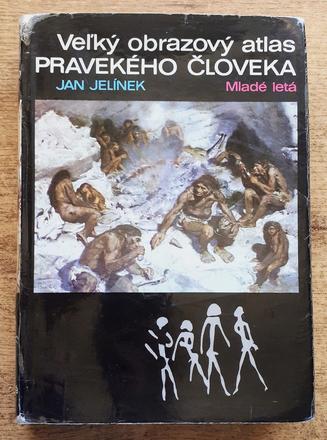 Veľký obrazový atlas pravekého človeka,