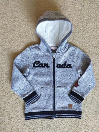 Mikina 116/ 122, 116