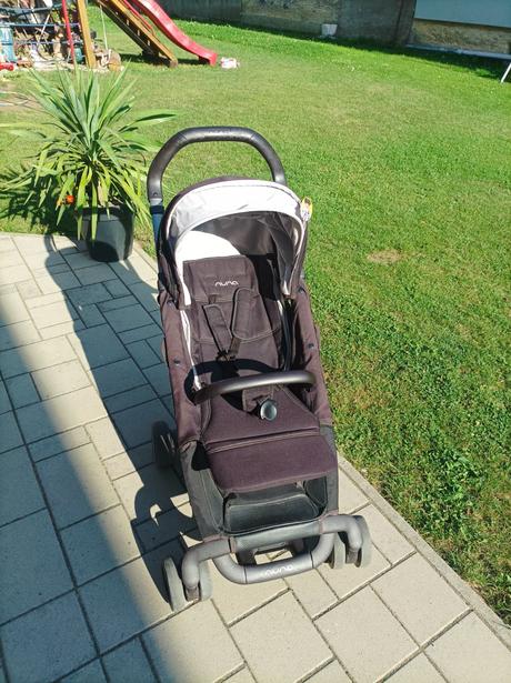 Kočík nuna pepp, nuna,nuna pepp luxx