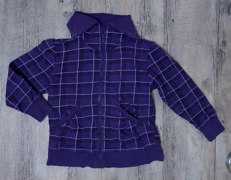 2 dievčenské mikiny, 134