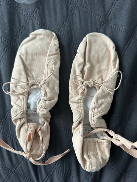 Piškoty, baletné cvičky, 40