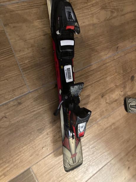 Detské lyže, elan,80-89 cm