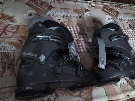 Lyžiarske topánky, alpina,37