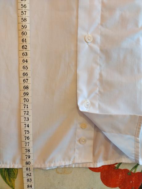 Predám pánsku košeľu, veľ. 53, zn. ivano lui, 52