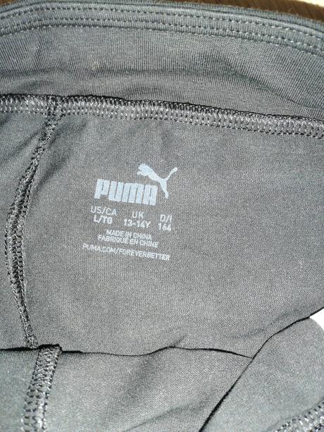 Legíny s6888, puma,164