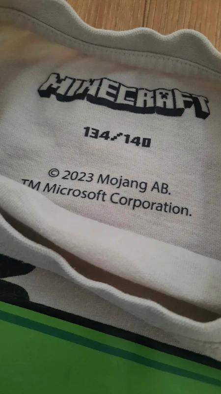 Minecraft tričko, takko,134