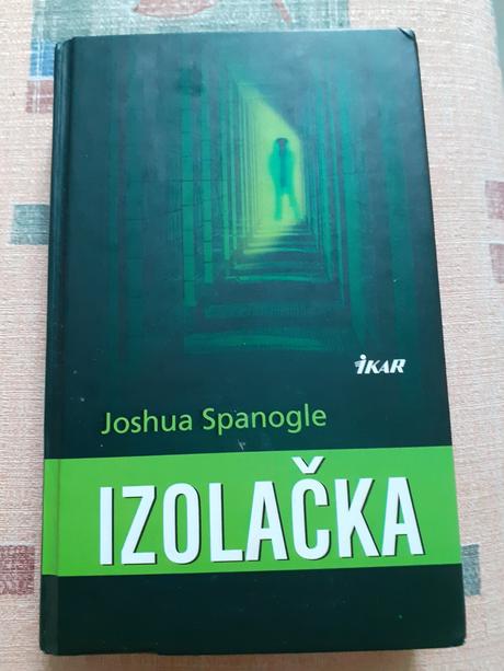 Joshua spangole- izolačka, 