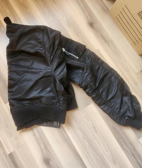 Alpha industries bomber bunda, xl