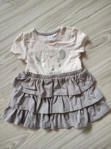 Minnie šaty, disney,86