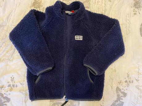 Mikina lego wear huňatá, lego,116