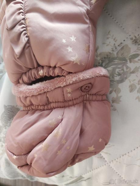 Kombinéza s hviezdičkami george 68, george,68