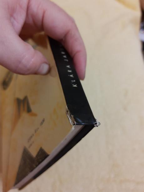 Klára jarunková zlatá sieť,