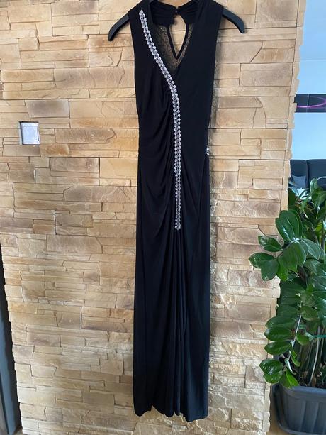Plesové šaty vel. 40, 40