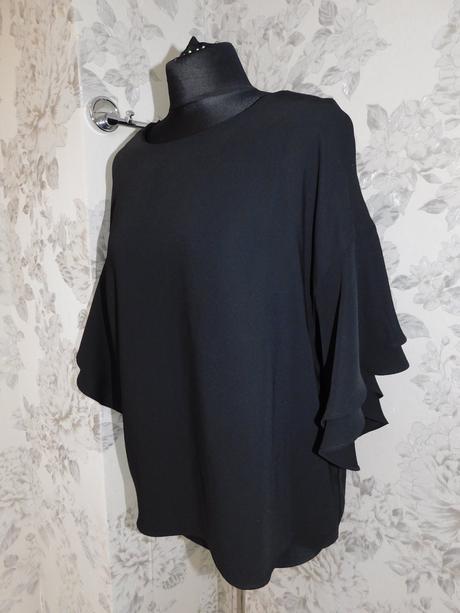 Trendy elegantny bluzka, h&m,44