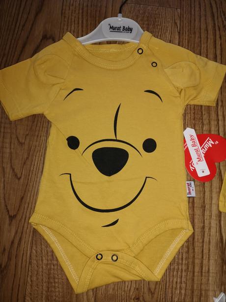 Body, teplacky a čiapka, 62 / 68 / 74 / 80 / 86