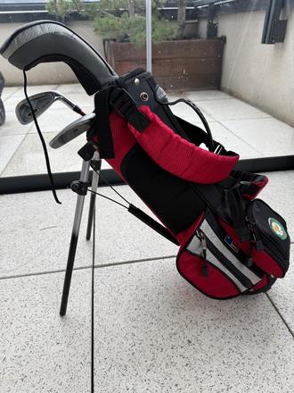 Detská golfová sada us kids golf,